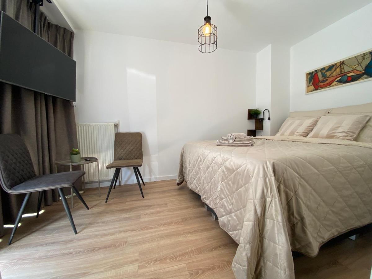 Hotelkamer Prinsenstraat With Free Parking Groningen Exterior photo